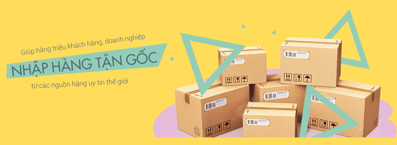 Nhận order hàng Trung Quốc theo Kg